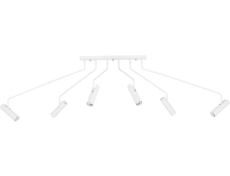 LAMPA SUFITOWA EYE SUPER WHITE 6492 Nowodvorski