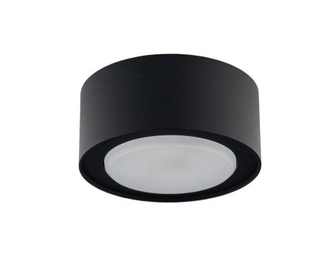 Lampa natynkowa FLEA BLACK 8203 Nowodvorski