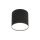 LAMPA SUFITOWA POINT PLEXI BLACK M 6526 Nowodvorski