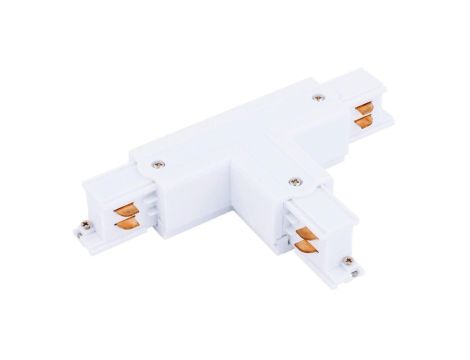 ŁĄCZNIK T LEWY BIAŁY CTLS POWER T CONNECTOR LEFT 1 WHITE (T-L1) 8243 Nowodvorski