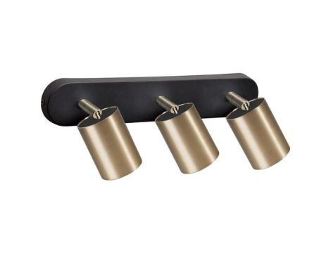 LISTWA EYE SPOT BRASS III 8818 Nowodvorski