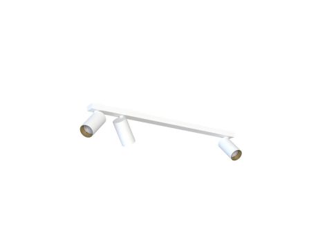 Listwa ze spotami MONO III WHITE/GOLD 7775 Nowodvorski Lighting