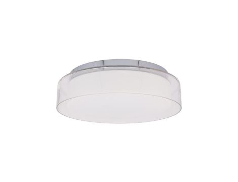 Lampa sufitowa PAN LED M 17W 1000lm 4000K IP44 8174 Nowodvorski