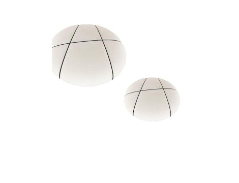 Plafon BOB 40W LED Ø490 mm ML6174 Milagro