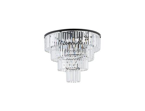 Plafon CRISTAL BLACK L 7630 Nowodvorski Lighting