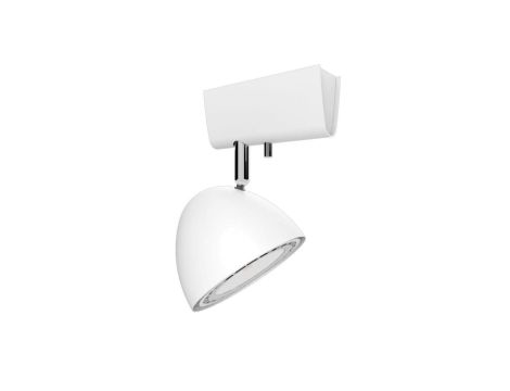 LAMPA SUFITOWA VESPA WHITE I 9594 Nowodvorski