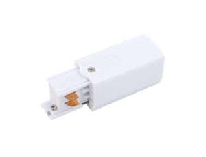 KOŃCÓWKA ZASILAJĄCA LEWA CTLS POWER END CAP LEFT WHITE BIAŁA 8232 Nowodvorski