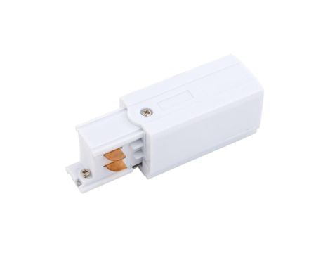 KOŃCÓWKA ZASILAJĄCA LEWA CTLS POWER END CAP LEFT WHITE BIAŁA 8232 Nowodvorski