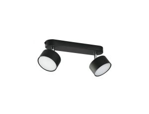 Lampa sufitowa spot CLARK BLACK 3403 TK Lighting