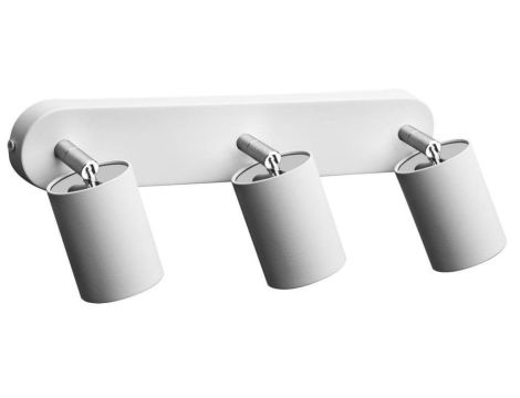 LAMPA EYE SPOT WHITE III LISTWA 6016 Nowodvorski