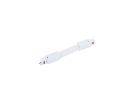 ŁĄCZNIK ELASTYCZNY BIAŁY CTLS POWER FLEX CONNECTOR WHITE 8698 Nowodvorski