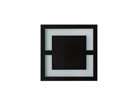 QUADRO BLACK Barwa Ciepła 3000K EKS6906 Milagro