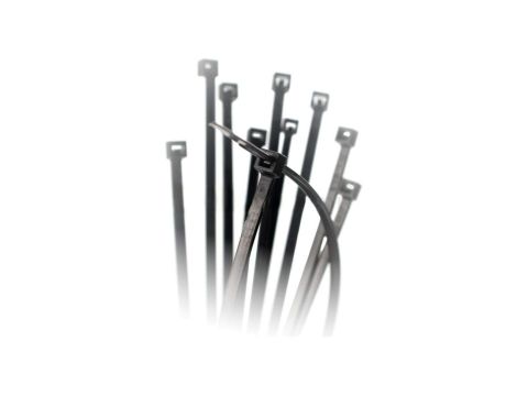 TRYTYT Opaska kablowa TRYTYT SCV czarny SCV-250IW 250x3,5 mm /100szt/