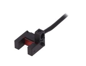 Czujnik fotoelektryczny zasięg 6mm NPN DARK-ON,LIGHT-ON PM-F25