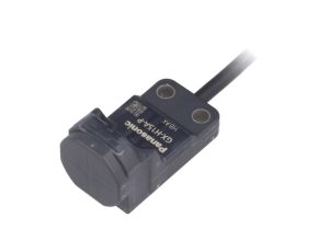 Czujnik indukcyjny 0 - 5mm PNP / NO Uzas 12 - 24V DC 100mA IP68 GX-H15A-P