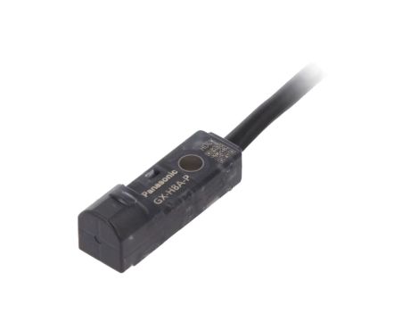 Czujnik indukcyjny 0 - 2,5mm PNP / NO Uzas 12 - 24V DC 100mA IP68 GX-H8A-P