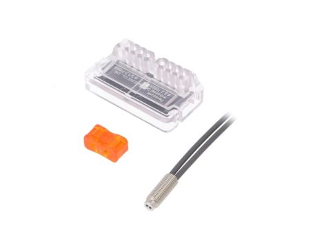 Czujnik światłowodowy zasięg 0 - 450mm Sposób zadz odbiciowy FD-61