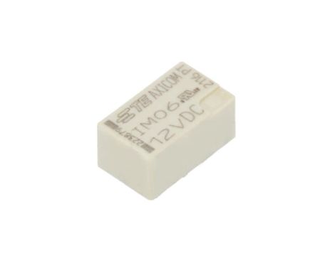Przekaźnik elektromagnetyczny DPDT 12VDC 0,5A 125VAC 4-1462037-6