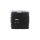 Simon Basic Gniazdo komputerowe RJ45, kat. 6, pojedyncze ekranowane z przesłoną przeciwkurzową (moduł). czarny BM61E.01/49