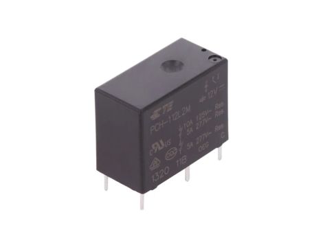 Przekaźnik elektromagnetyczny SPST-NO 12VDC 5A 30VDC 1461352-5