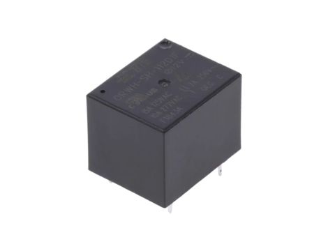 Przekaźnik elektromagnetyczny SPDT 12VDC 10A 277VAC 1-1721150-3