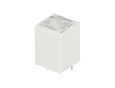 Przekaźnik elektromagnetyczny SPDT 12VDC 10A 250VAC 10A PCB 8-1415029-1