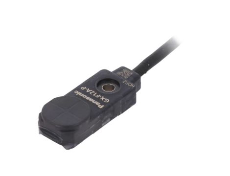 Czujnik indukcyjny 0 - 4mm PNP / NO Uzas 12 - 24V DC 100mA IP68 GX-F12A-P