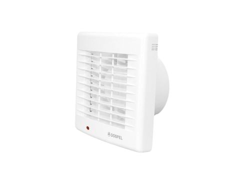 Wentylator Domowy POLO 6 DOSPEL Ø150 S (wentylator ścienny)