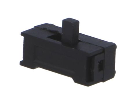 Przełącznik suwakowy Poz 2 SPDT 0,1A 12VDC ON-ON Il.wypr 3 1825282-1