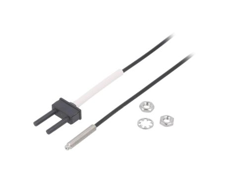 Czujnik światłowodowy zasięg 0 - 48mm Sposób zadz odbiciowy FD-EG30