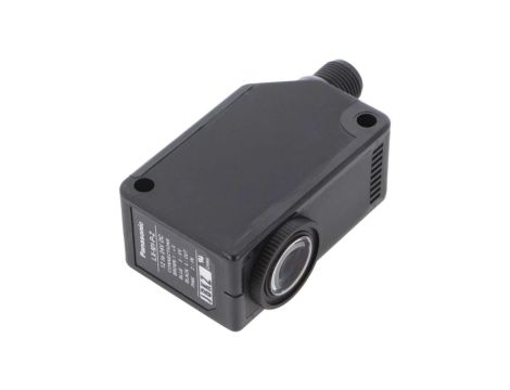 Czujnik znaczników zasięg 0 - 10mm PNP DARK-ON,LIGHT-ON 100mA LX-101-P-Z