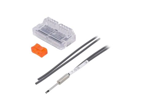 Czujnik światłowodowy zasięg 0 - 120mm Sposób zadz odbiciowy FD-V50