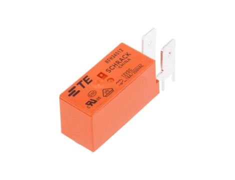 Przekaźnik elektromagnetyczny SPST-NO 12VDC 16A PCB 6-1415510-1