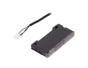 Czujnik wzmacniacz światłowodowy PNP Przyłącze konektory FX-101P-CC2