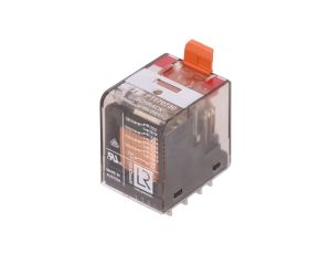 Przekaźnik elektromagnetyczny 4PDT 230VAC 6A 250VAC 9-1419111-1