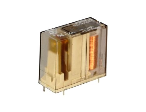 Przekaźnik elektromagnetyczny SPDT 24VDC 8A 250VAC 9-1393230-5