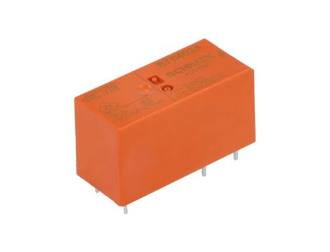 Przekaźnik elektromagnetyczny SPDT 24VDC 12A 250VAC 1-1393239-3