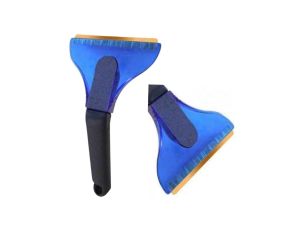 Skrobaczka skrobak do szyb mosiężna fińska Schmith