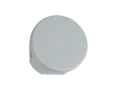 Puszka natynkowa wym/wew Ø65 4+2 membrany IP65 001.CS M-L 0929