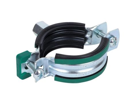 Obejma do rur KSB2 z okładziną M8/10 / 3396225 / 8cali / Rozmiar 219-225mm /