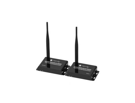 Bezprzewodowy Extender HDMI Full HD 1080p*60Hz do 50m 5.8GHz