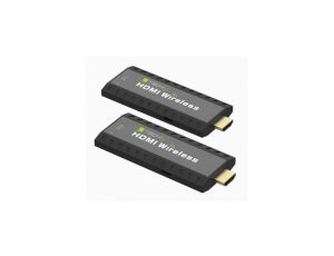 Bezprzewodowy Extender HDMI 1080p*60Hz do 50m 5.8GHz Mini