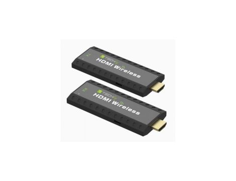 Bezprzewodowy Extender HDMI 1080p*60Hz do 50m 5.8GHz Mini