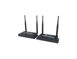 Bezprzewodowy Extender HDMI FullHD 1080p*60Hz do 200m 5.8GHz