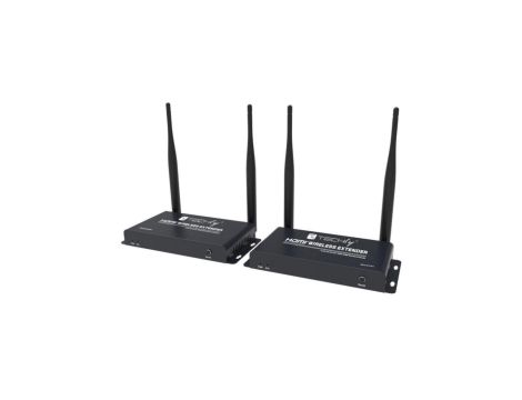Bezprzewodowy Extender HDMI FullHD 1080p*60Hz do 200m 5.8GHz