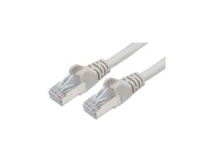 Patch Cord Kat5e FTP RJ45 2m Szary 100 Miedź Intellinet