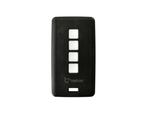 BleBox uRemotePro Pilot uniwersalny bezprzewodowy WiFi SMARTHOME czarny