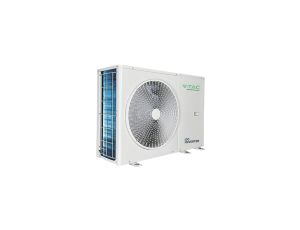 Pompa ciepła monoblok 12kW 1-faz V-TAC ATW +grzałka 3kW VT-M12KW-P1H3-W 32