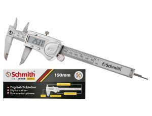 Suwmiarka cyfrowa elektroniczna 0-150mm dokładność 0,02mm Schmith