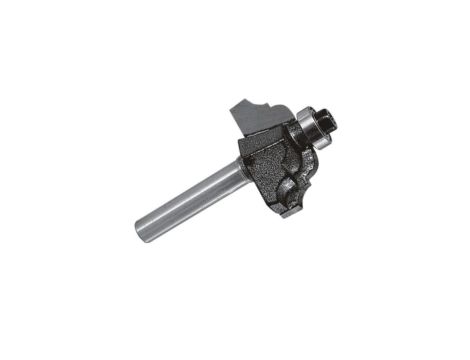 FREZ 2*ESOWNICA RZYMSKA Z ŁOŻ. T6D28.6 H11.7 R4.1 B9.8MM